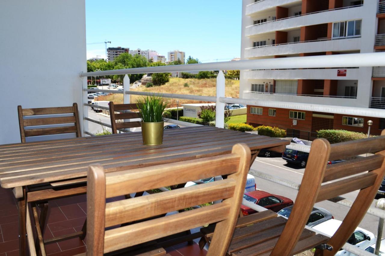 Apartamento Sol Da Rocha Portimão Exterior foto